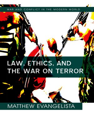 cover image of Law, Ethics, and the War on Terror